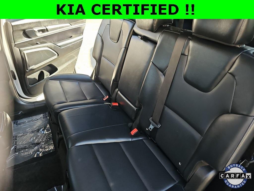 used 2021 Kia Telluride car, priced at $27,988