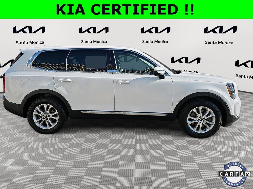 used 2021 Kia Telluride car, priced at $27,988