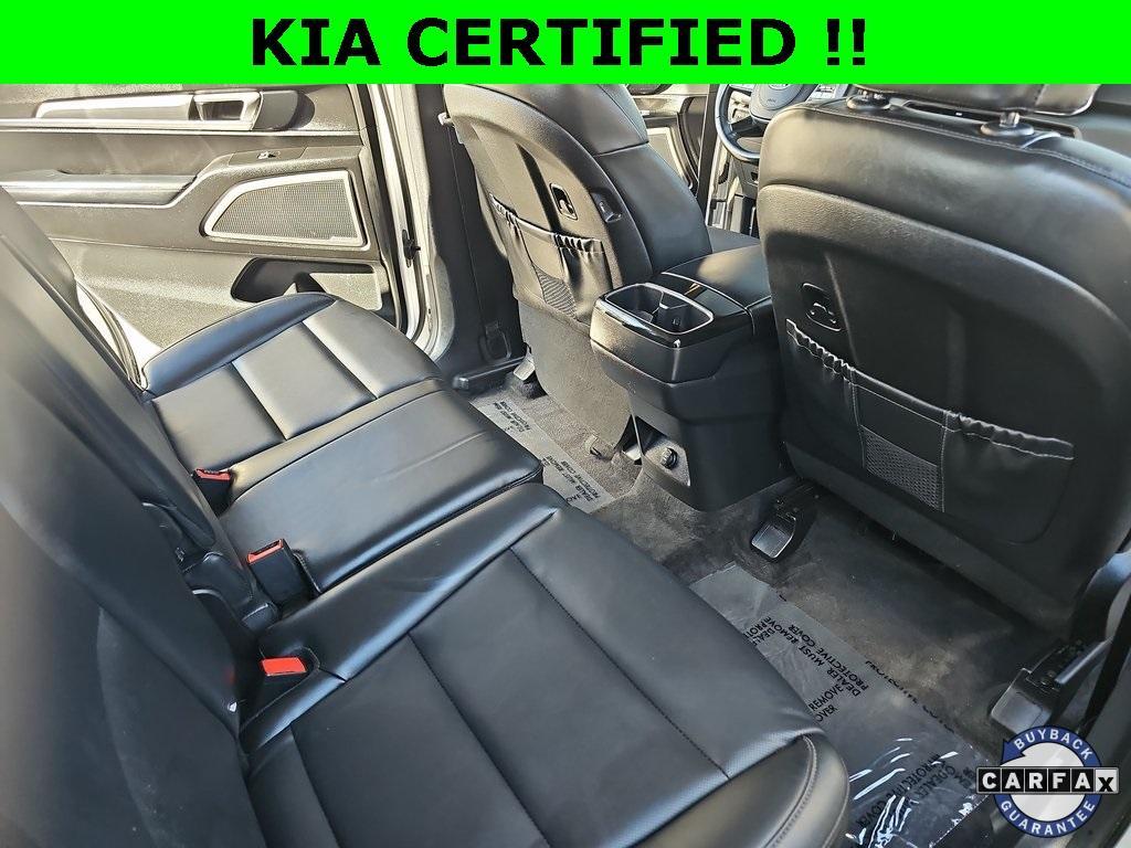 used 2021 Kia Telluride car, priced at $27,988