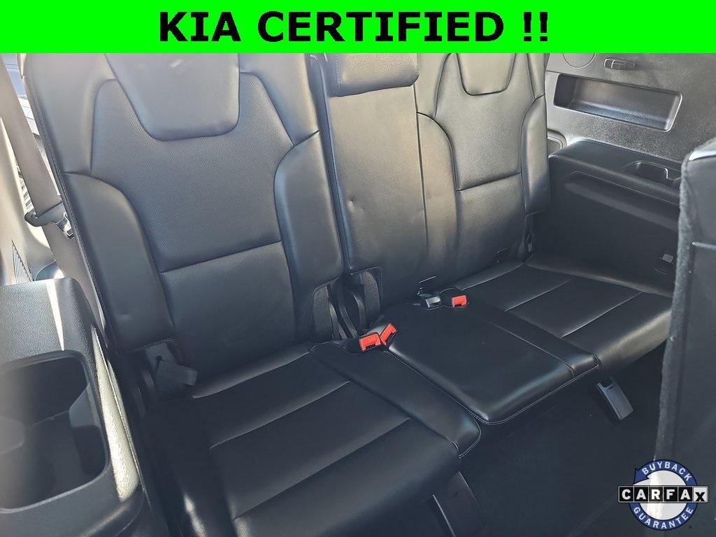 used 2021 Kia Telluride car, priced at $27,988