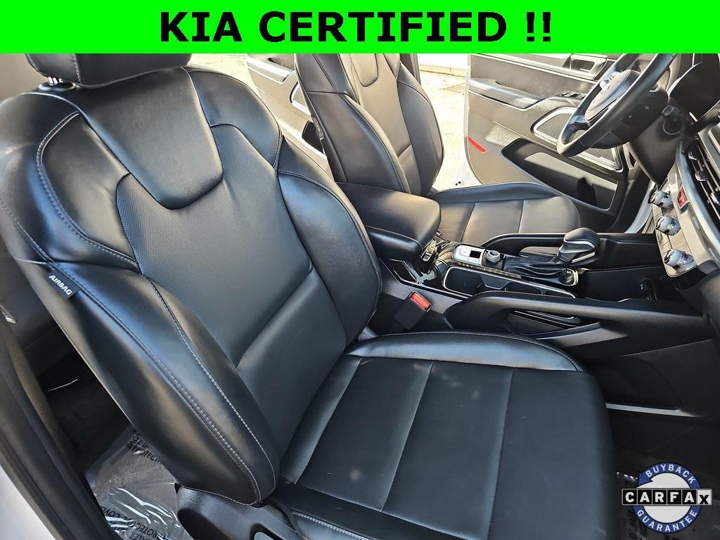 used 2021 Kia Telluride car, priced at $27,988