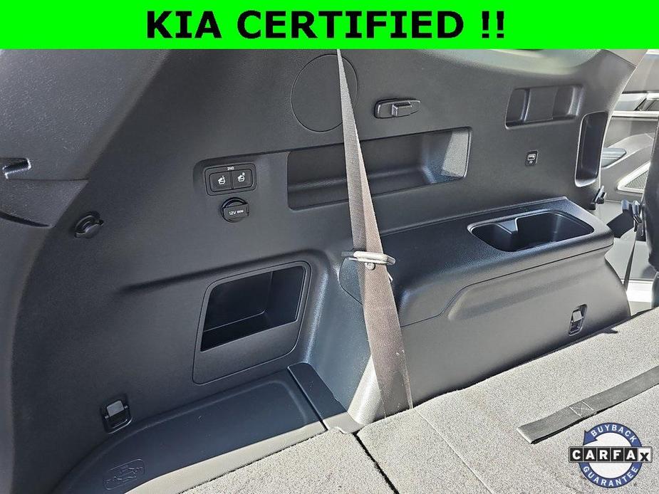 used 2021 Kia Telluride car, priced at $27,988