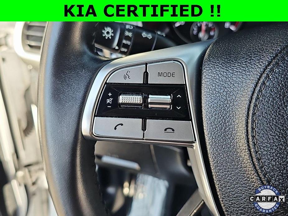 used 2021 Kia Telluride car, priced at $27,988