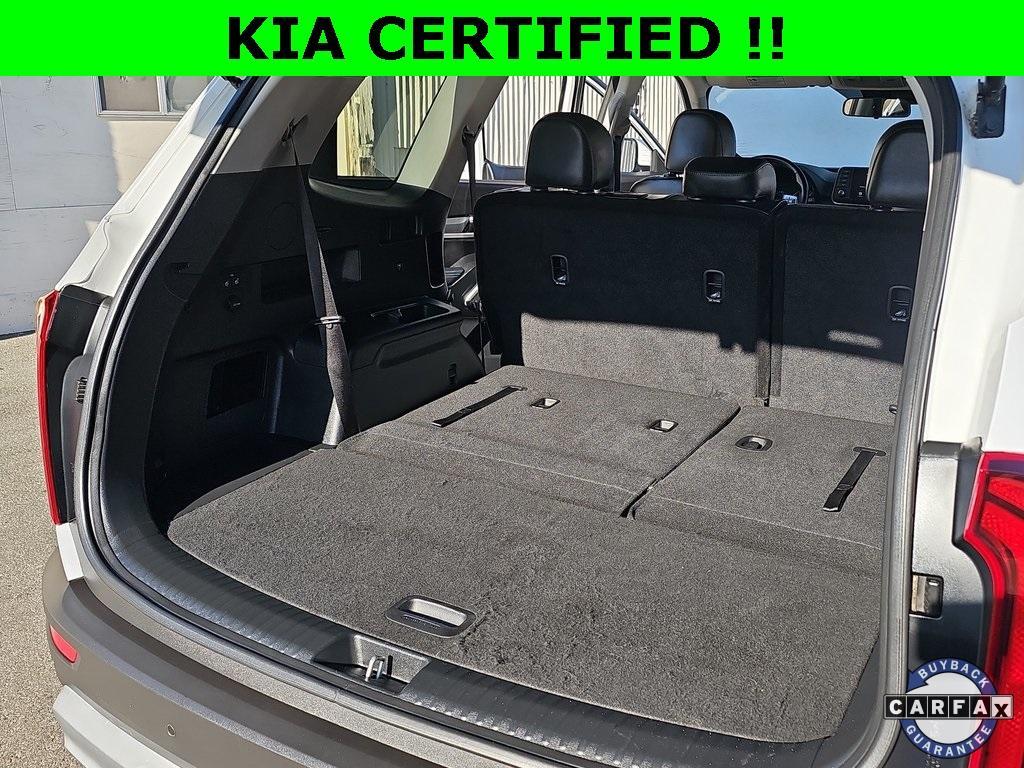 used 2021 Kia Telluride car, priced at $27,988