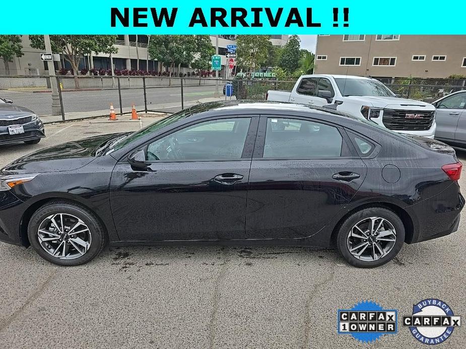 used 2022 Kia Forte car, priced at $19,998