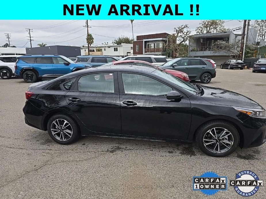 used 2022 Kia Forte car, priced at $18,811