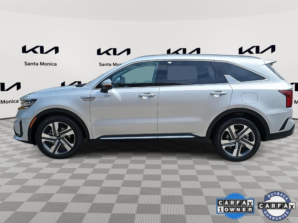 used 2023 Kia Sorento Plug-In Hybrid car, priced at $39,995
