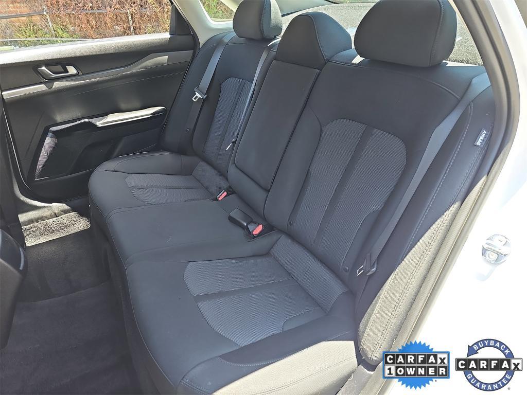 used 2022 Kia K5 car, priced at $21,882