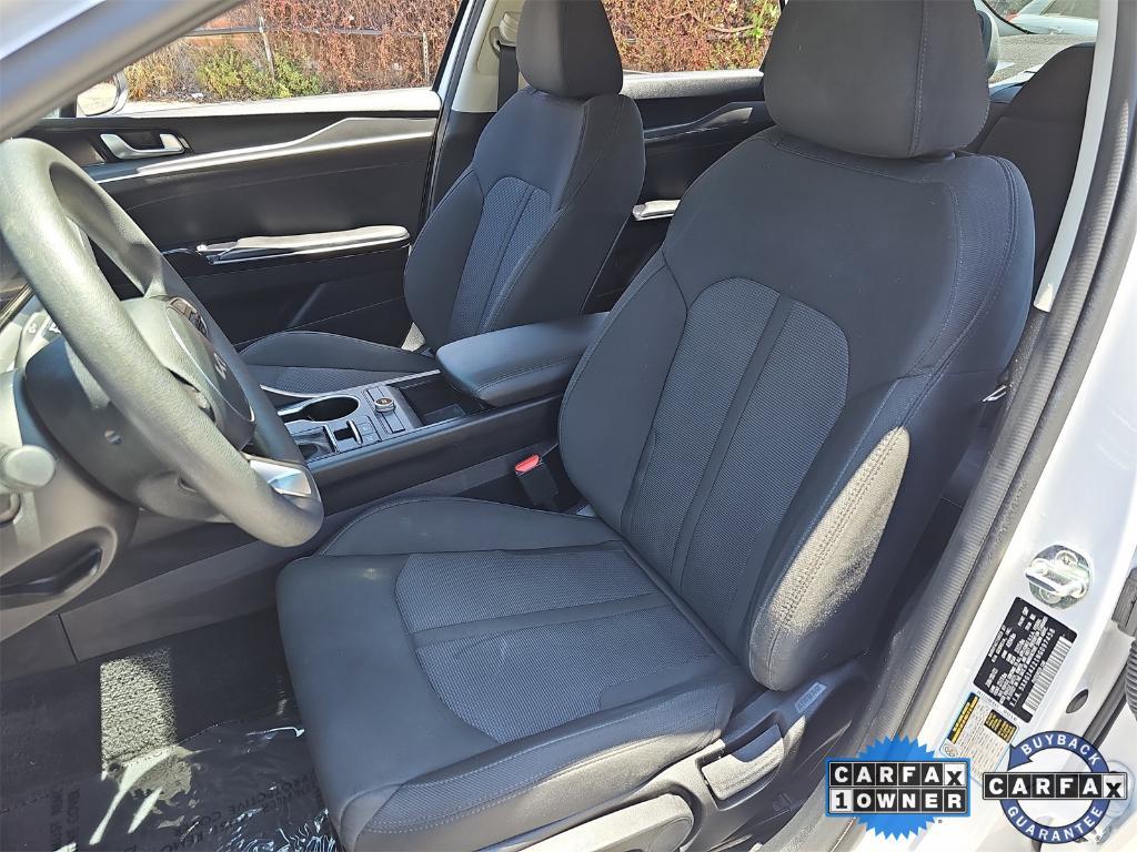 used 2022 Kia K5 car, priced at $21,882