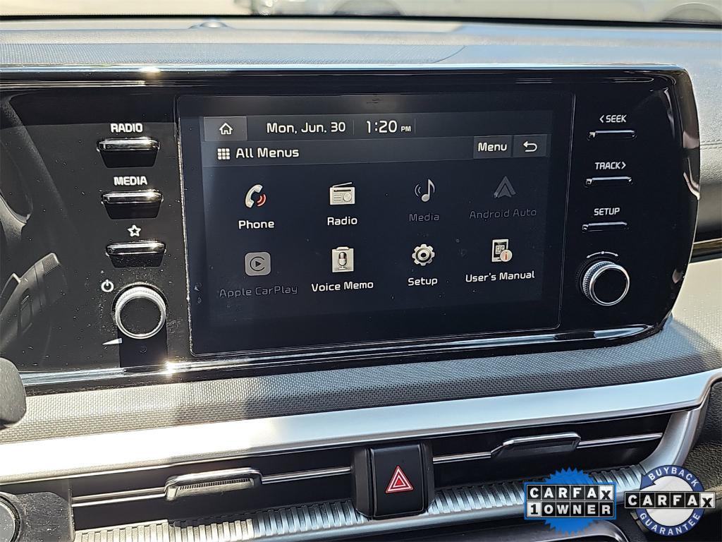used 2022 Kia K5 car, priced at $21,882