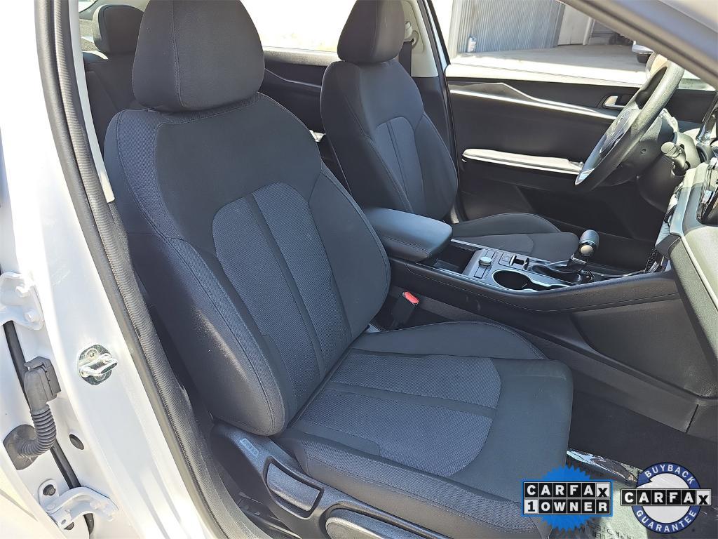 used 2022 Kia K5 car, priced at $21,882