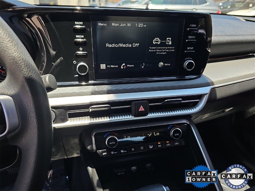 used 2022 Kia K5 car, priced at $21,882