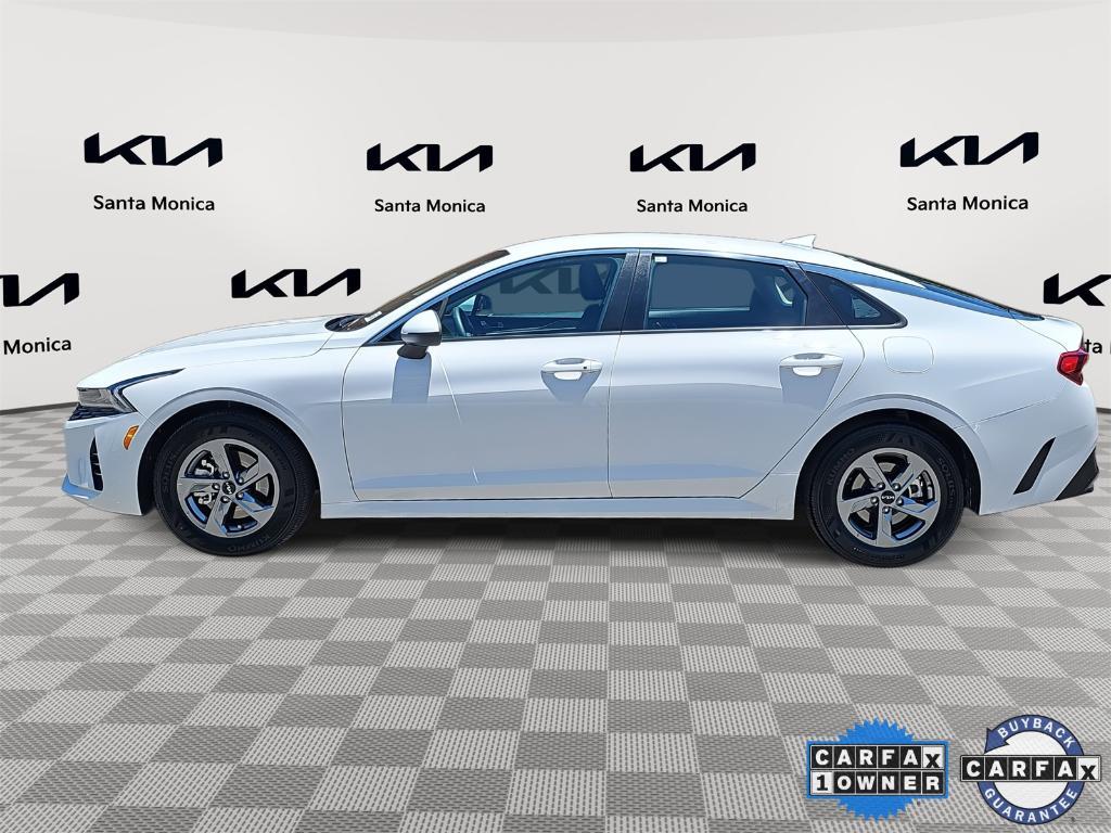 used 2022 Kia K5 car, priced at $21,882