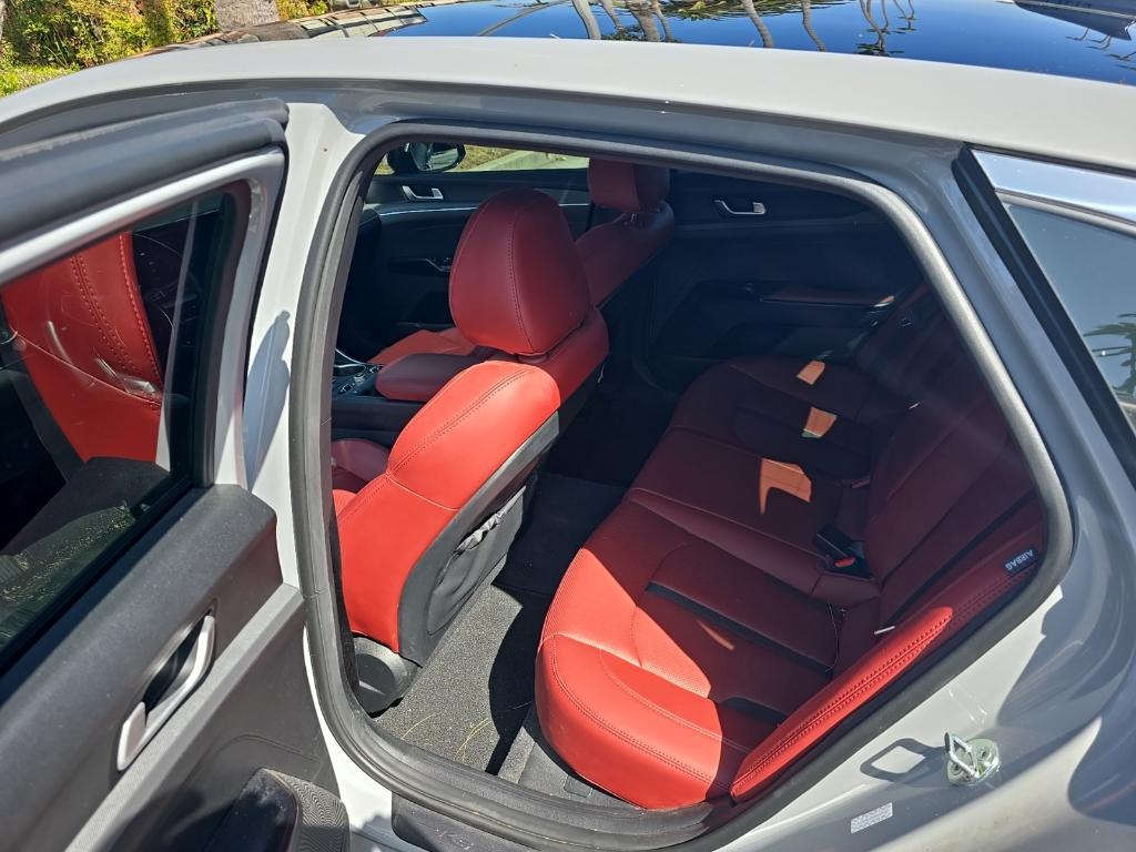 used 2022 Kia K5 car, priced at $26,998