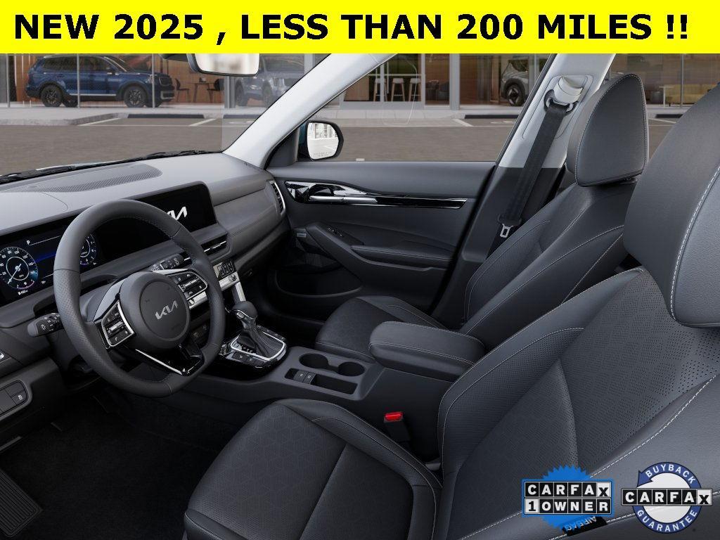 used 2025 Kia Seltos car, priced at $31,988