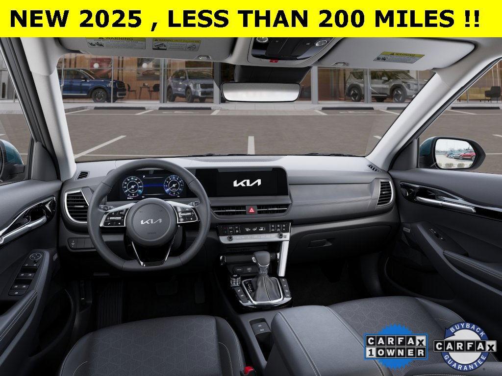 used 2025 Kia Seltos car, priced at $31,988