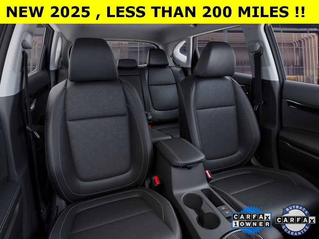 used 2025 Kia Seltos car, priced at $31,988