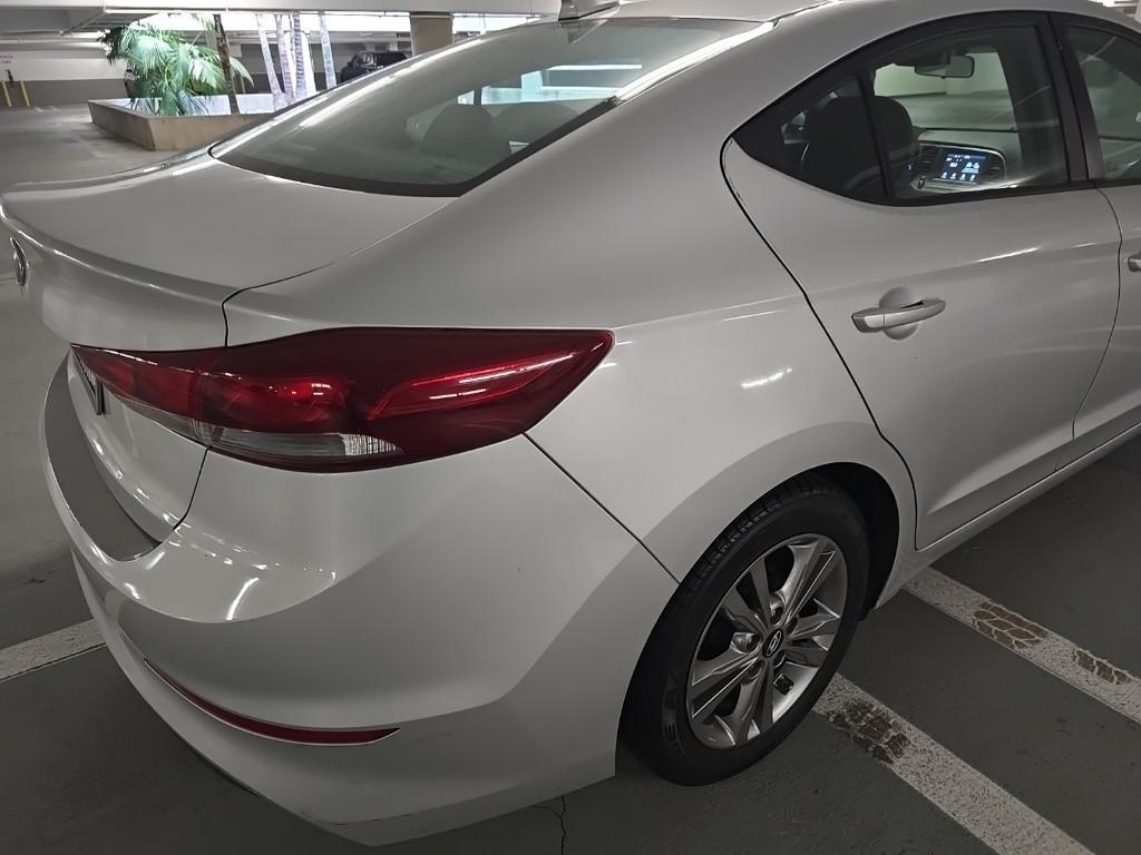 used 2017 Hyundai Elantra car, priced at $12,995