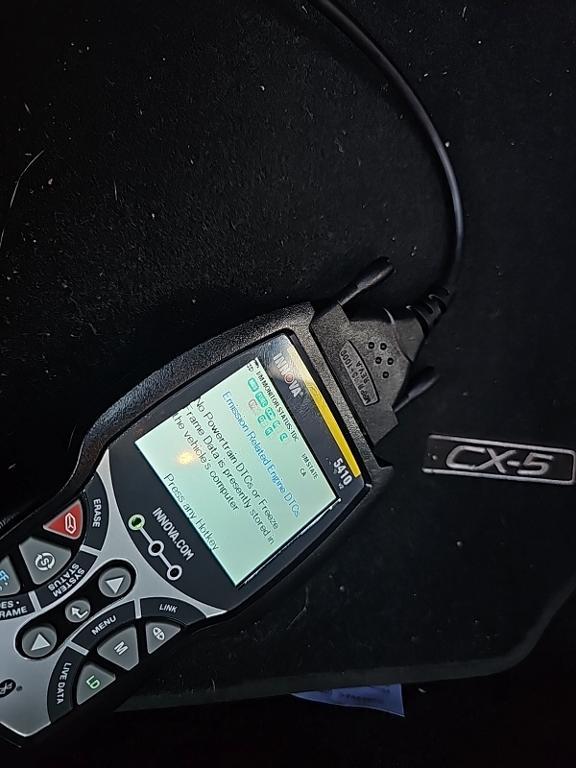 used 2018 Mazda CX-5 car, priced at $19,975