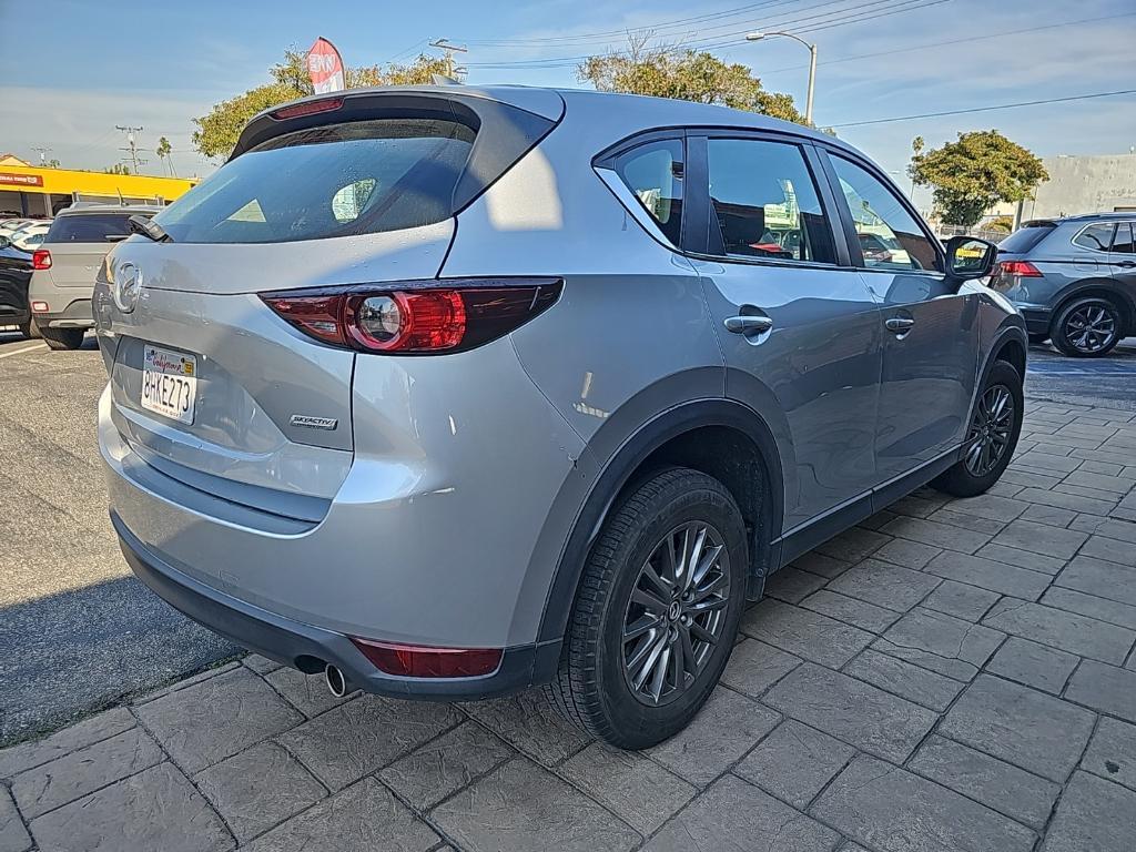 used 2018 Mazda CX-5 car, priced at $19,975