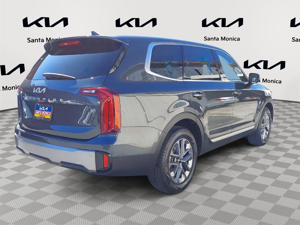 used 2024 Kia Telluride car, priced at $34,988