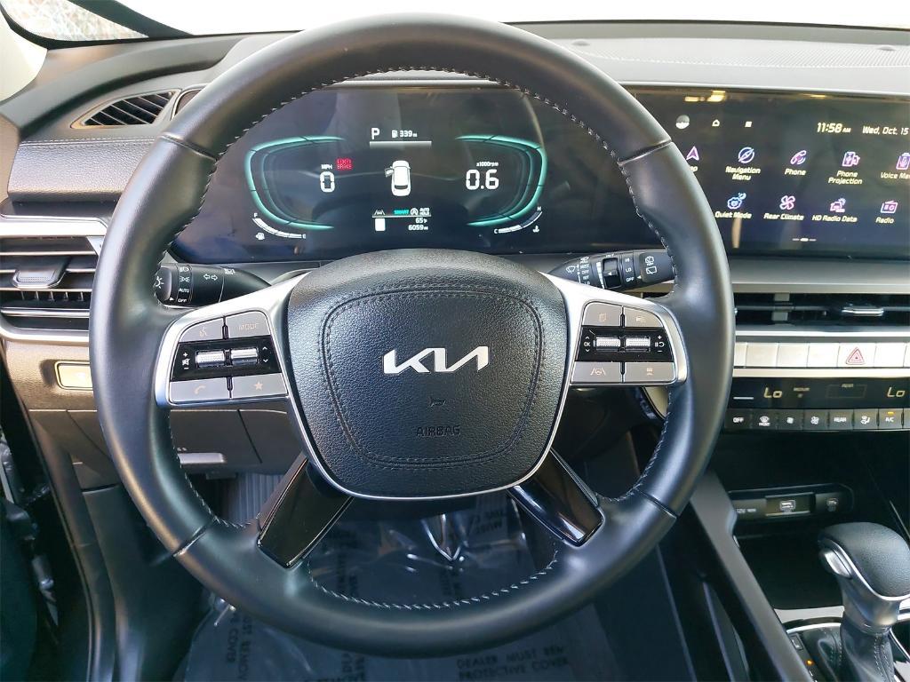 used 2024 Kia Telluride car, priced at $34,988