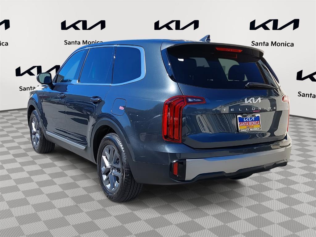 used 2024 Kia Telluride car, priced at $34,988