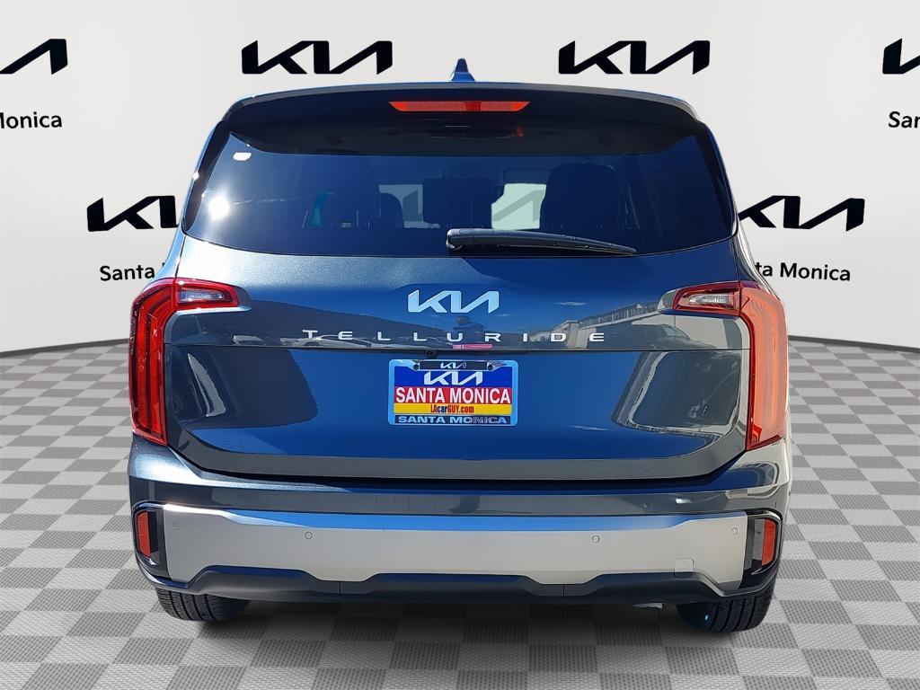 used 2024 Kia Telluride car, priced at $34,988