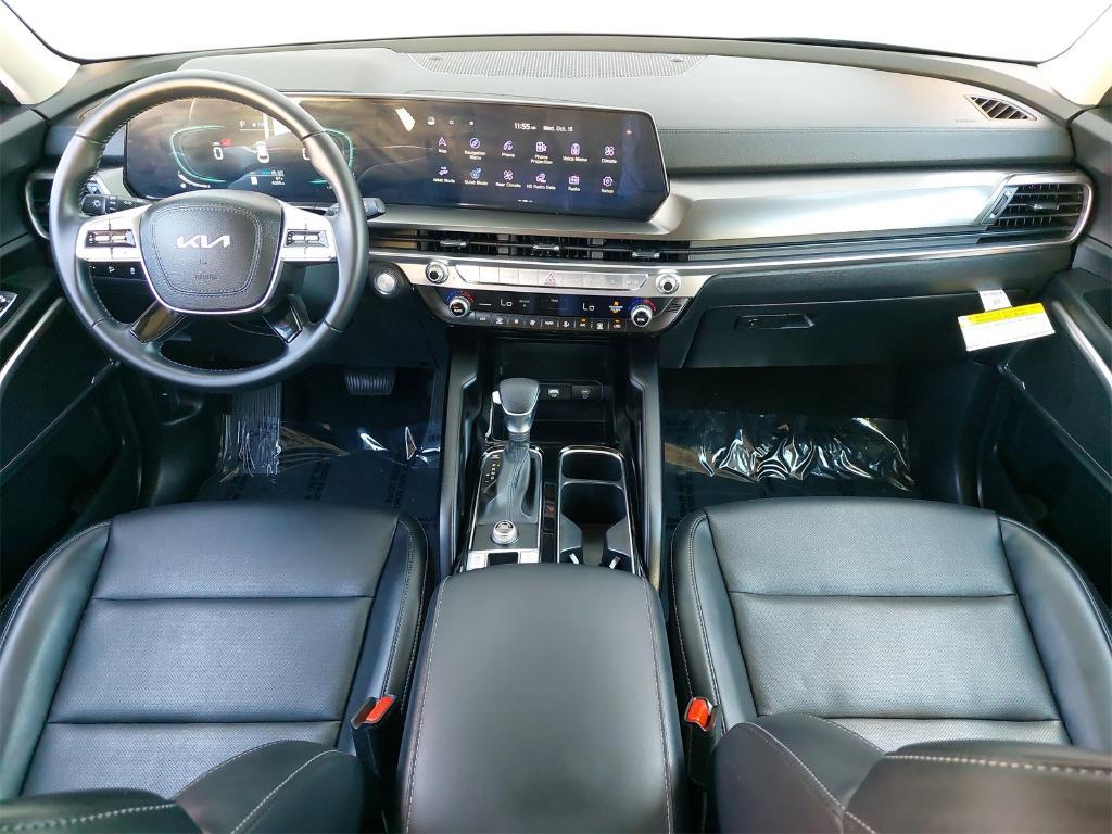 used 2024 Kia Telluride car, priced at $34,988