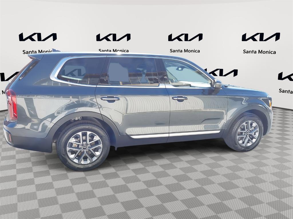 used 2024 Kia Telluride car, priced at $34,988