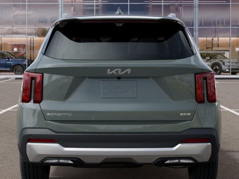new 2025 Kia Sorento Plug-In Hybrid car, priced at $52,345
