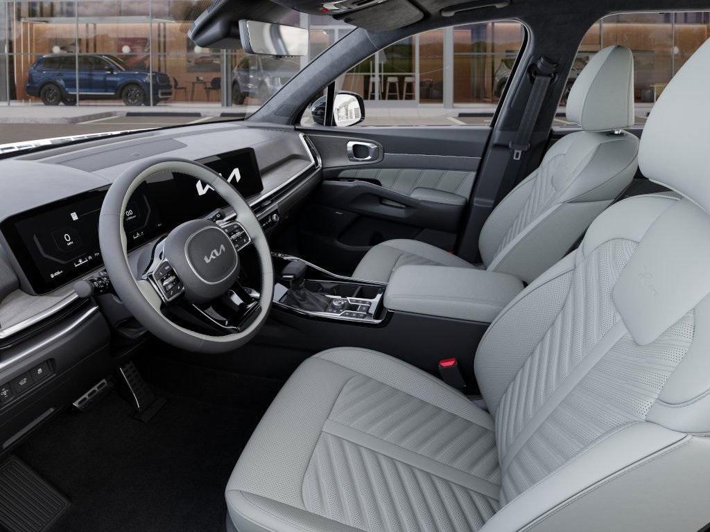 new 2025 Kia Sorento car, priced at $46,600