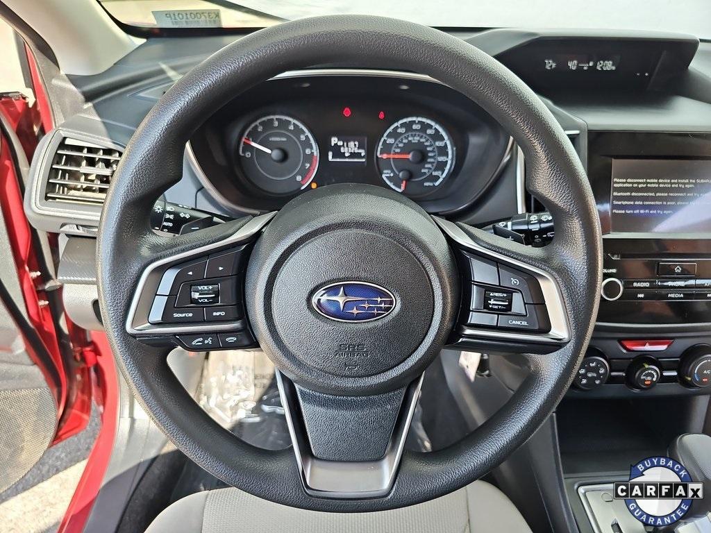 used 2019 Subaru Impreza car, priced at $16,975