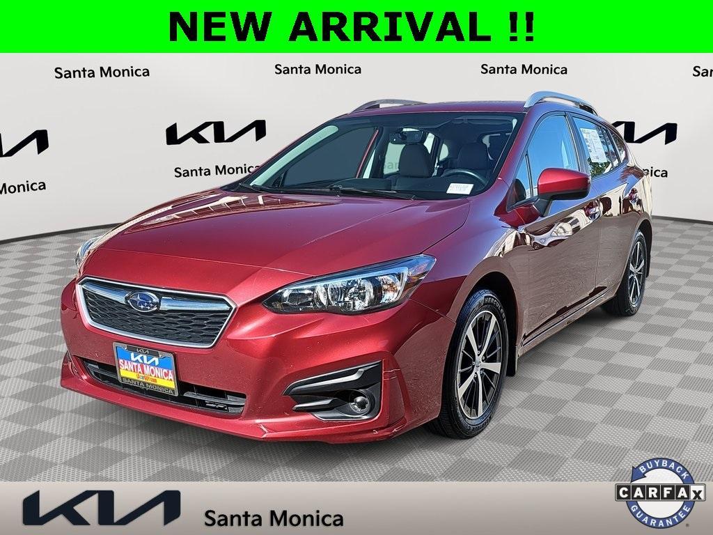 used 2019 Subaru Impreza car, priced at $16,975