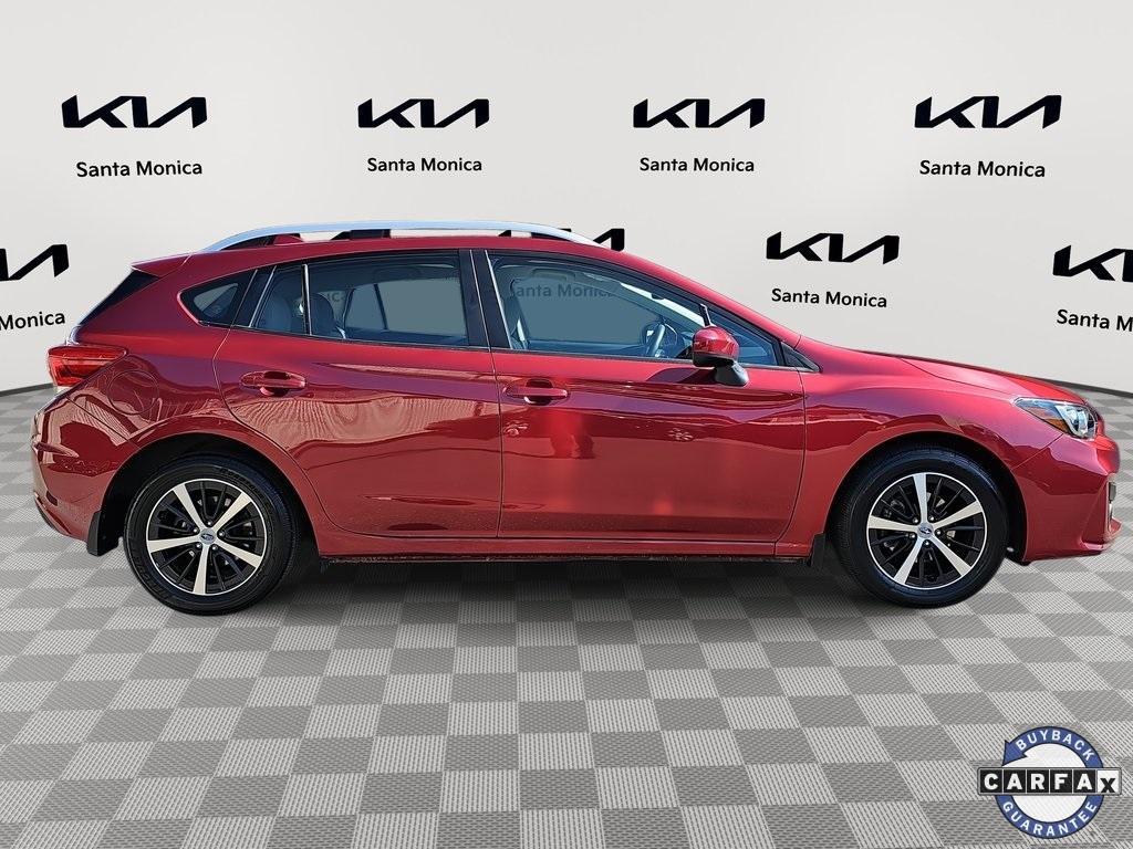 used 2019 Subaru Impreza car, priced at $16,975