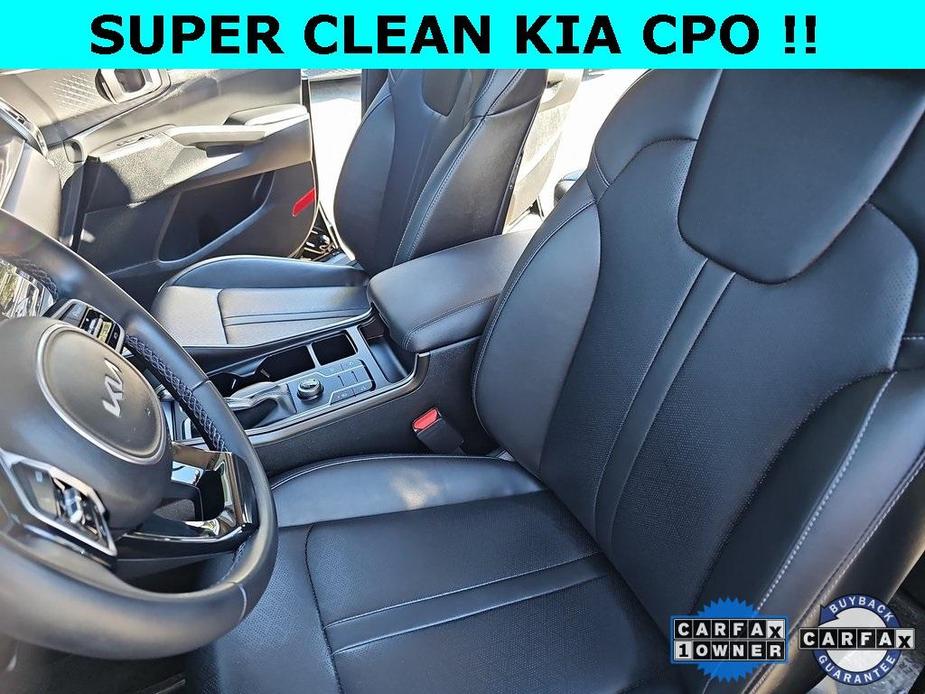 used 2022 Kia Sorento car, priced at $24,958