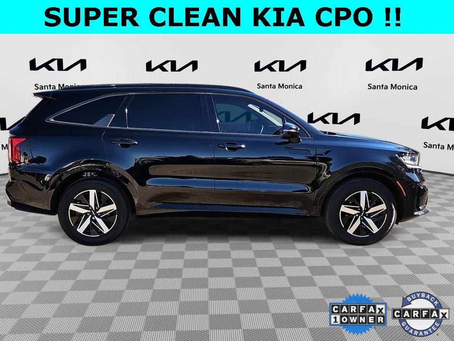 used 2022 Kia Sorento car, priced at $24,958