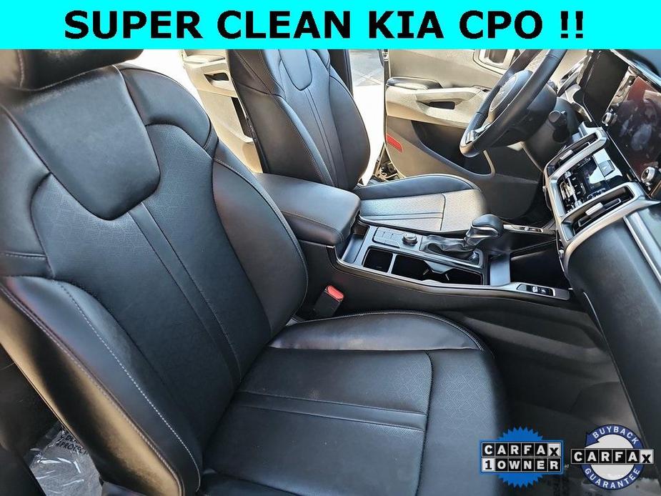 used 2022 Kia Sorento car, priced at $24,958