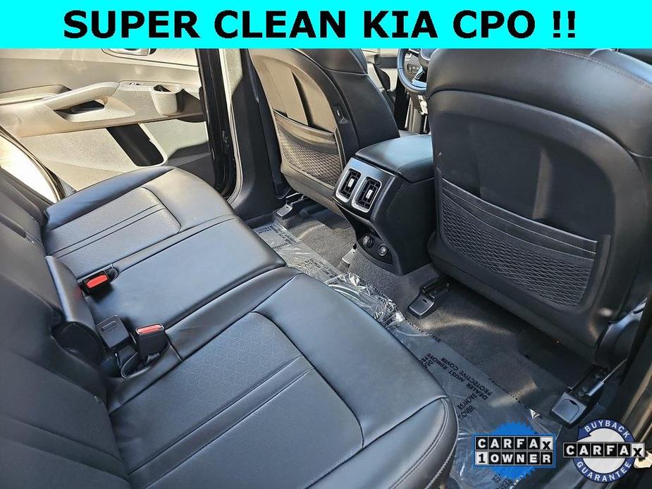 used 2022 Kia Sorento car, priced at $24,958