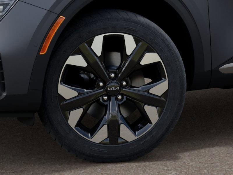 new 2025 Kia Sportage Plug-In Hybrid car, priced at $46,105