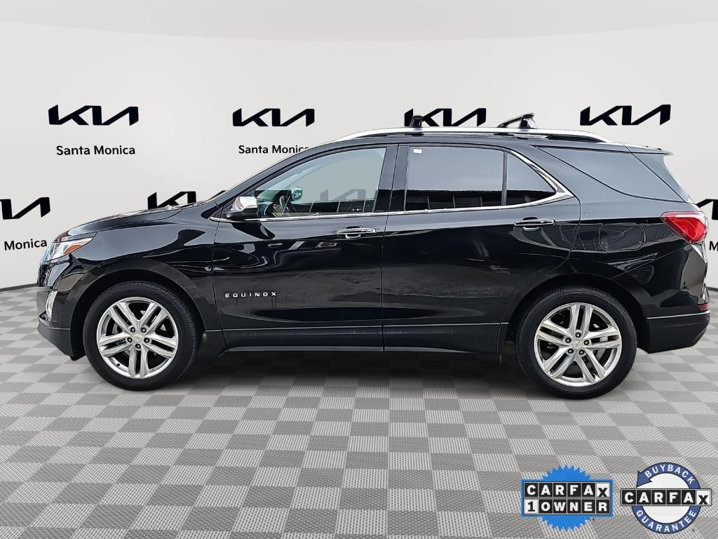 used 2018 Chevrolet Equinox car, priced at $18,888