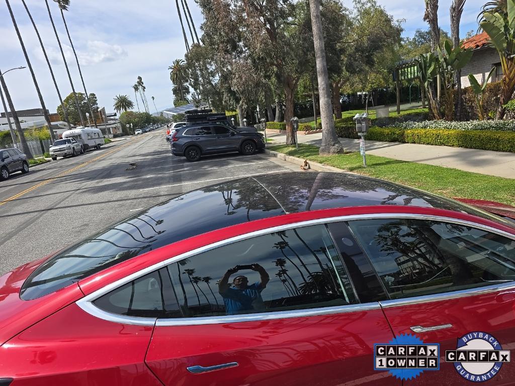 used 2018 Tesla Model 3 car, priced at $17,995