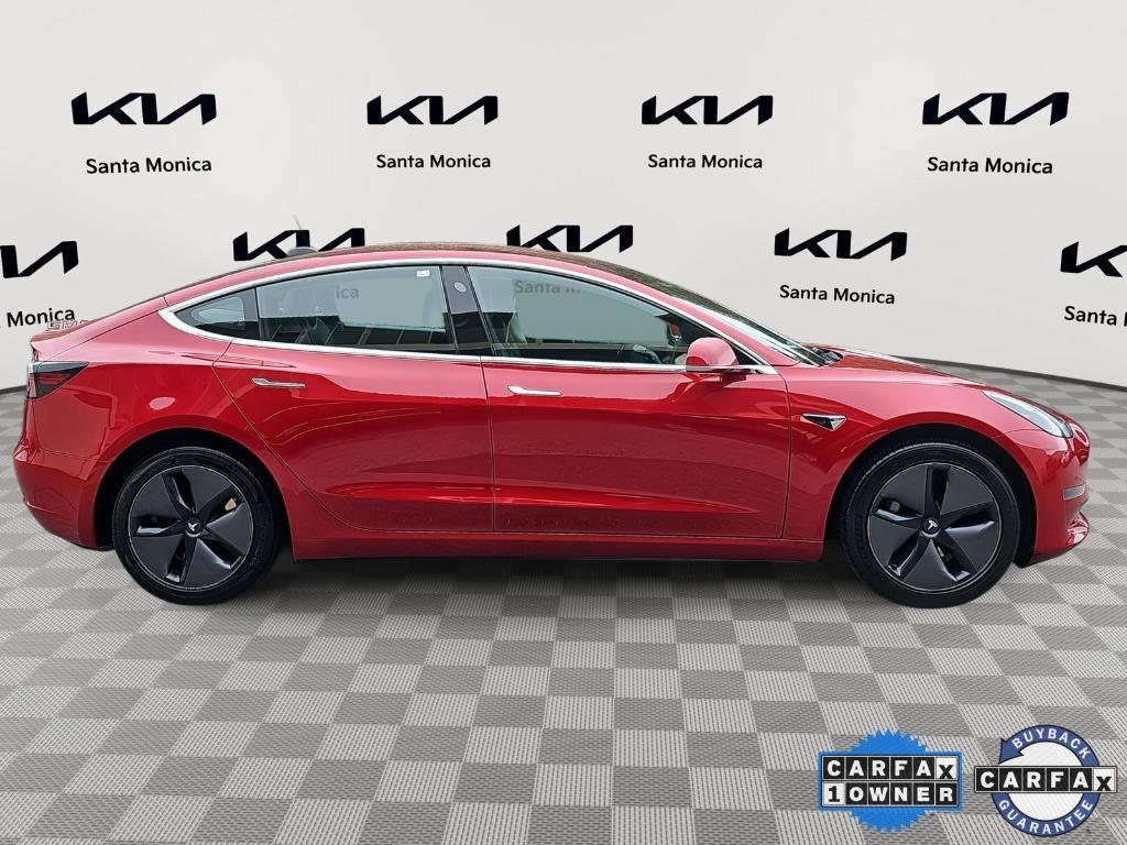 used 2018 Tesla Model 3 car, priced at $15,985