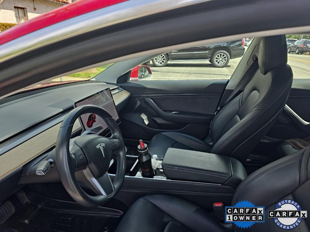 used 2018 Tesla Model 3 car, priced at $17,995