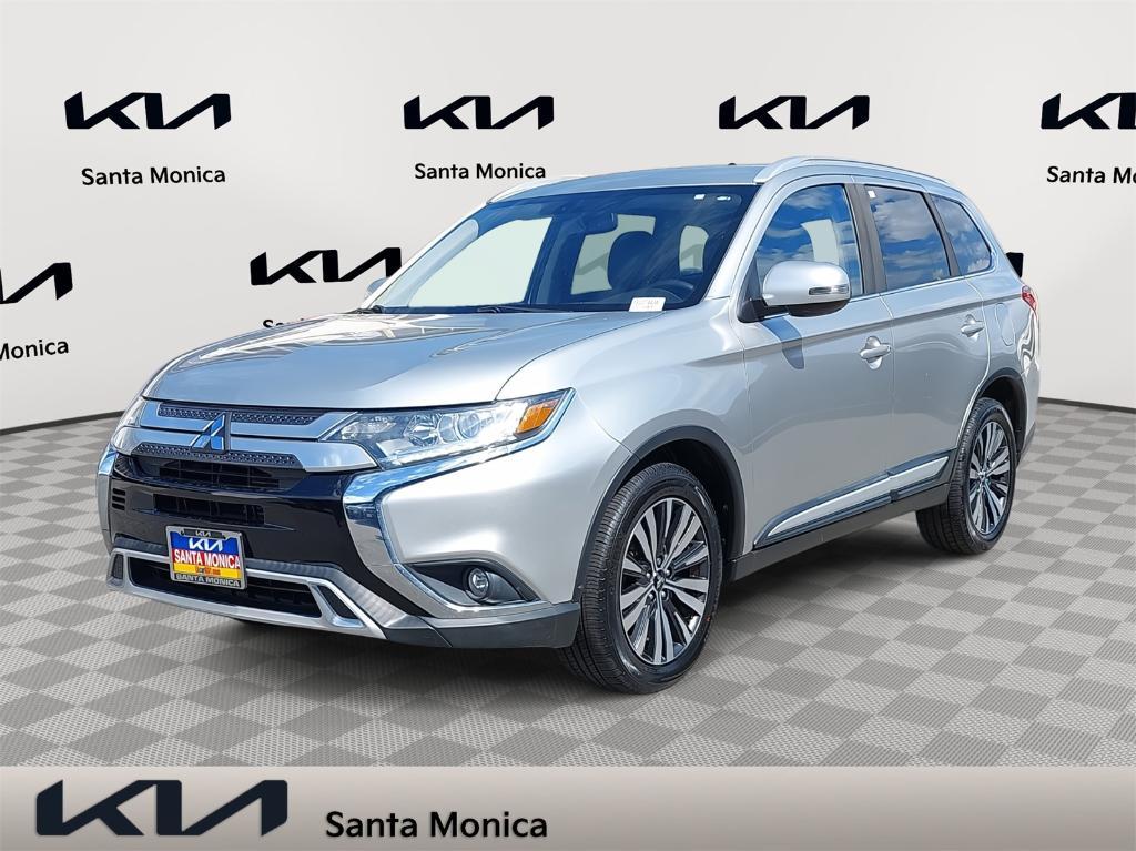 used 2019 Mitsubishi Outlander car, priced at $15,899