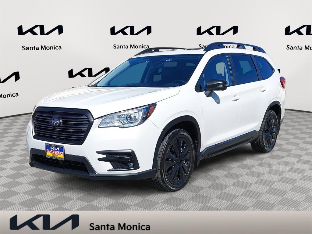 used 2020 Subaru Ascent car, priced at $26,300