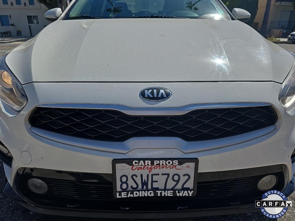 used 2020 Kia Forte car, priced at $14,995