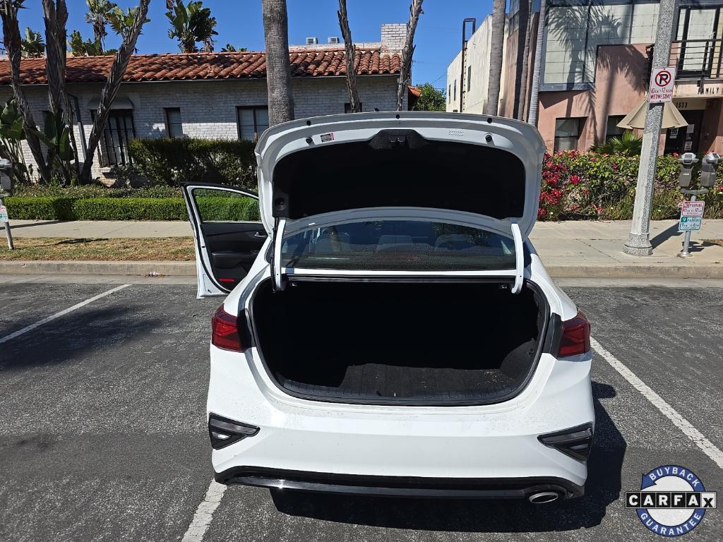 used 2020 Kia Forte car, priced at $14,995