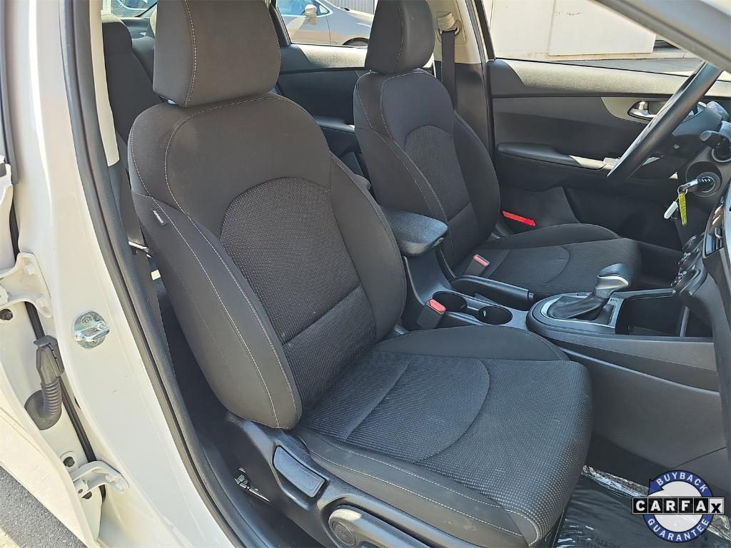 used 2020 Kia Forte car, priced at $16,053