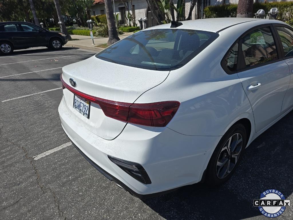 used 2020 Kia Forte car, priced at $14,995